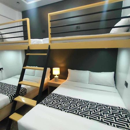 Sands Hotel Насугбу Экстерьер фото